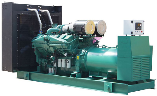 泗水30kw康明斯柴油发电机组图片 泗水30kw康明斯柴油发电机组图片