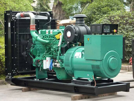 泗水710kw康明斯柴油发电机组图片 泗水710kw康明斯柴油发电机组图片