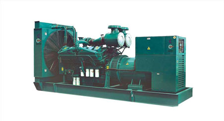 泗水450kw康明斯柴油发电机组图片 泗水450kw康明斯柴油发电机组图片
