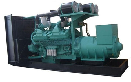 泗水200kw康明斯发电机组图片 泗水200kw康明斯发电机组图片