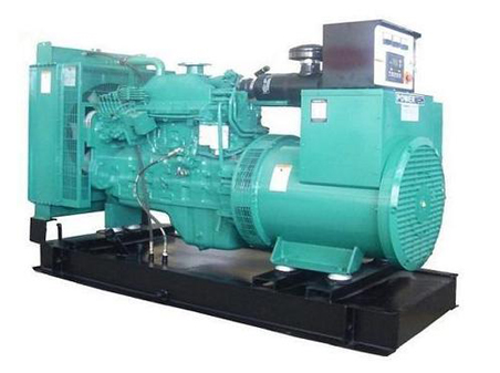 泗水80kw康明斯柴油发电机组图片 泗水80kw康明斯柴油发电机组图片