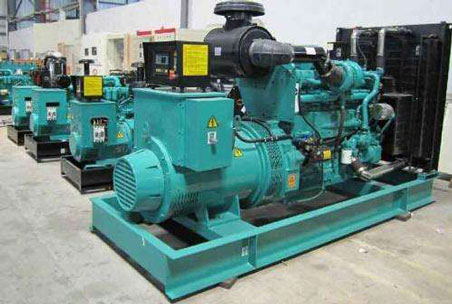 泗水1000kw康明斯柴油发电机组图片 泗水1000kw康明斯柴油发电机组图片