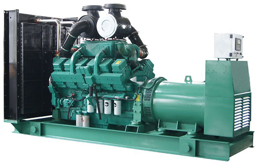 泗水220kw康明斯柴油发电机组图片 泗水220kw康明斯柴油发电机组图片