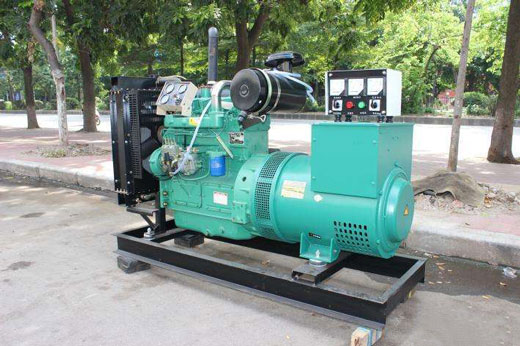 泗水发电机不发电的原因 泗水发电机不发电的原因