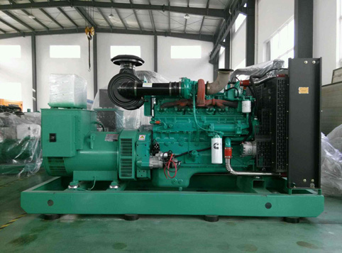 泗水柴油发电机组