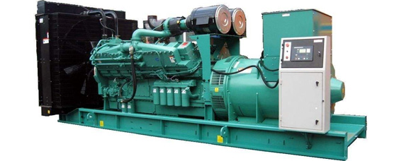 泗水柴油发电机