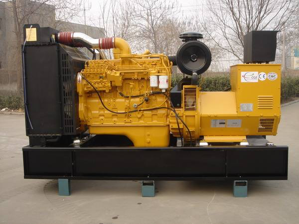 泗水发电机出租