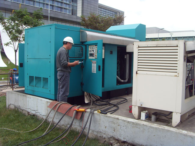 泗水发电机出租 泗水发电机出租