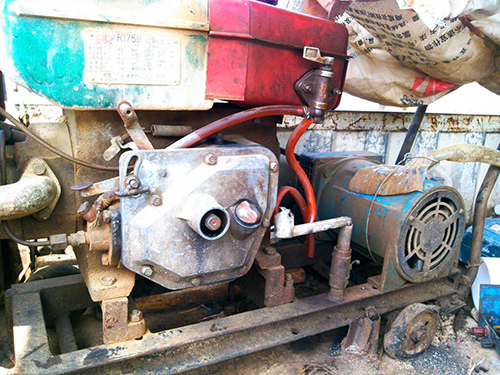 泗水单杠柴油机发电机出租 泗水单杠柴油机发电机出租