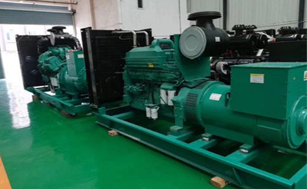 泗水发电机出租