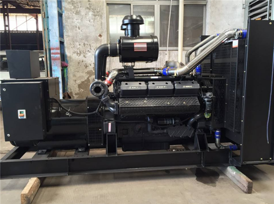 泗水柴油发电机