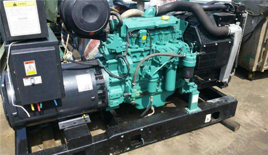 泗水柴油发电机